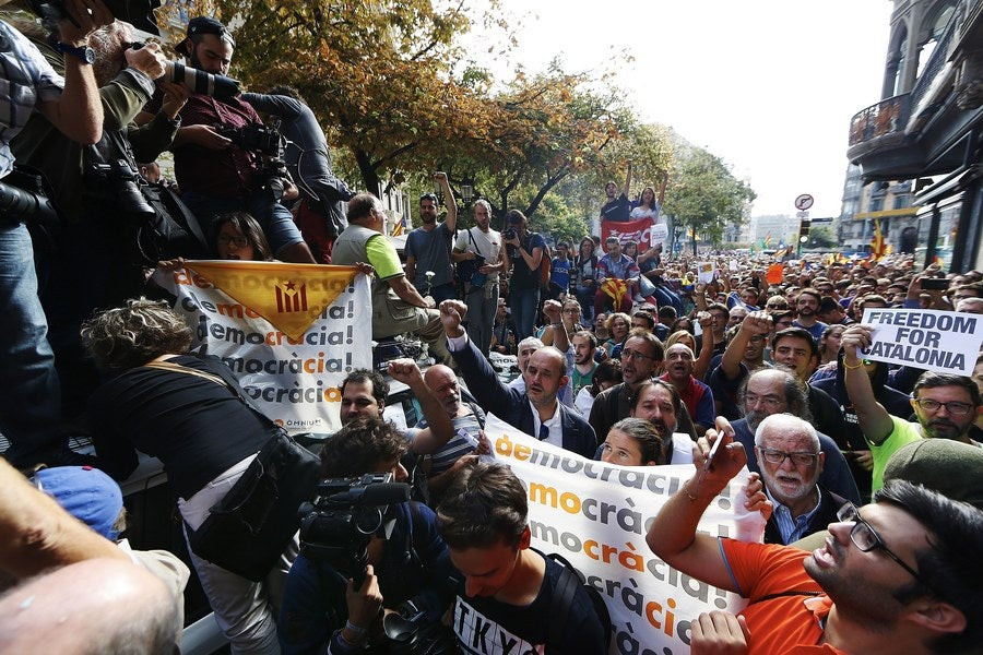 Ο βασιλιάς της Ισπανίας θα απευθύνει διάγγελμα στον λαό